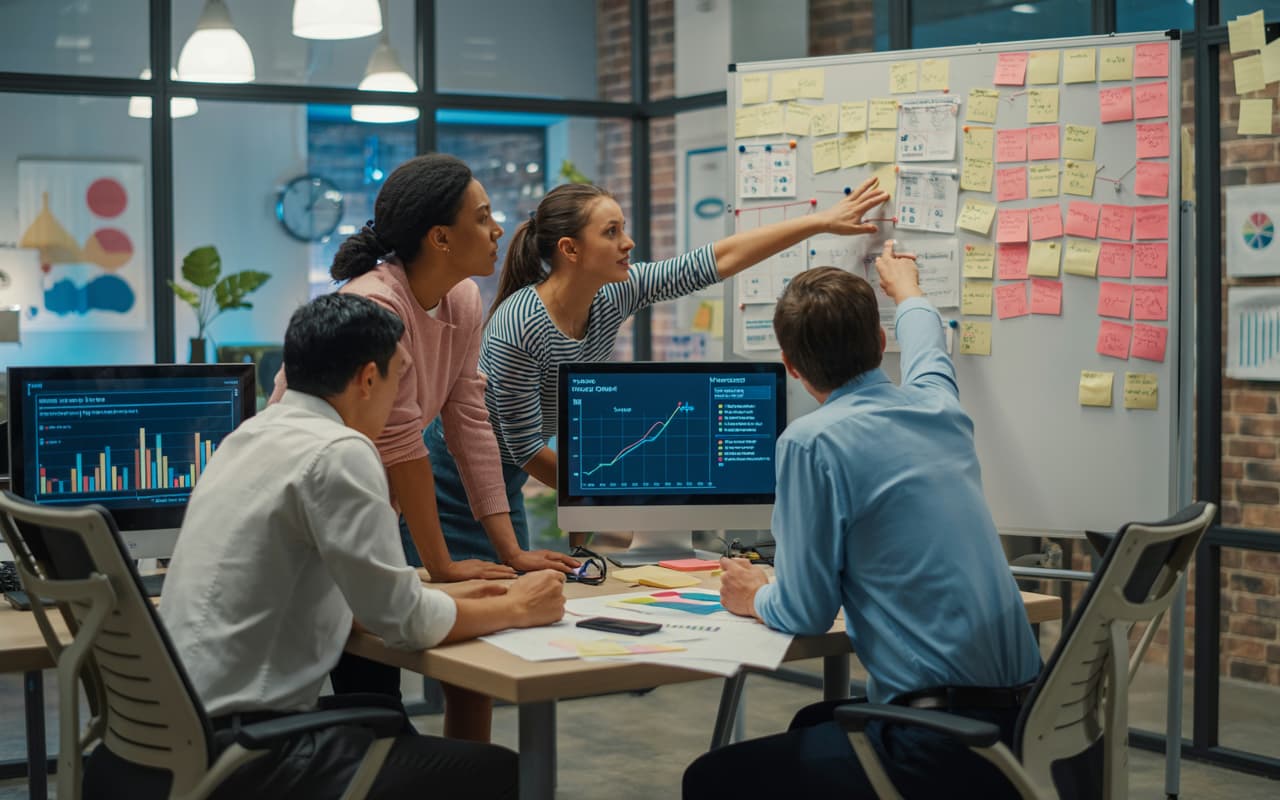 Feedback & Iteration (Agile Loop) Process