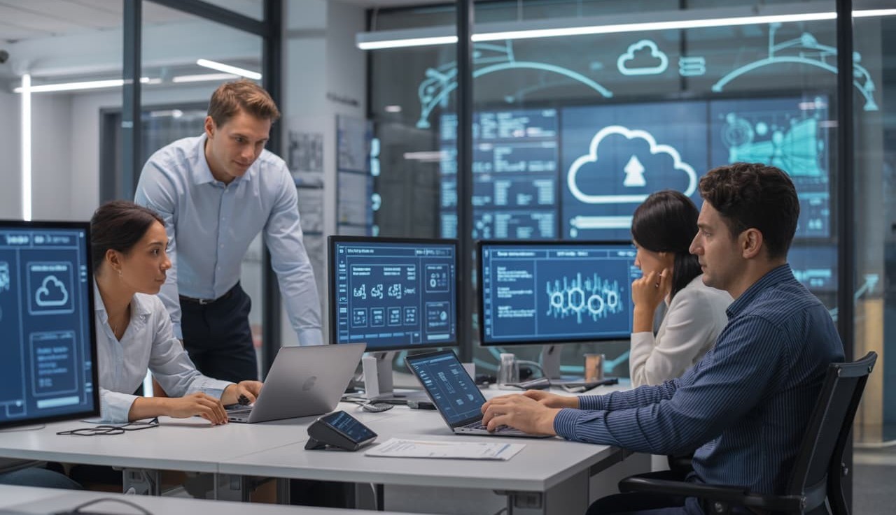 Digital Transformation and SaaS Solutions